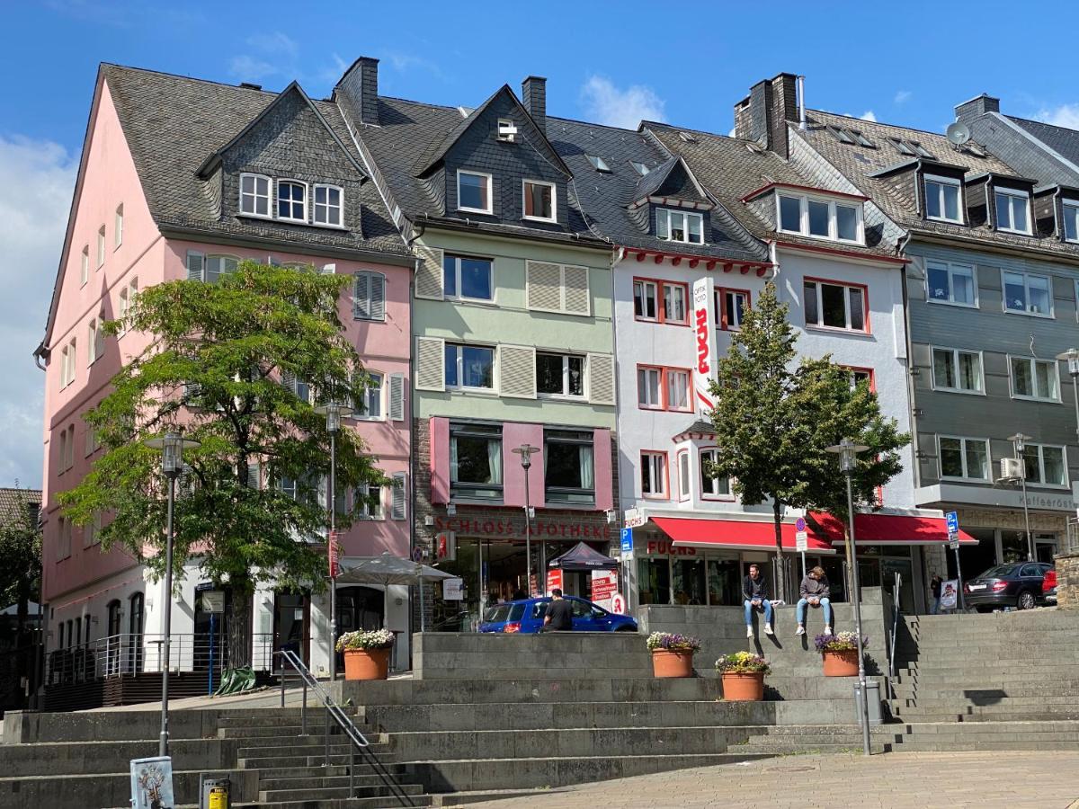 Fuchsbau Unterm Kroenchen Siegen Exteriör bild