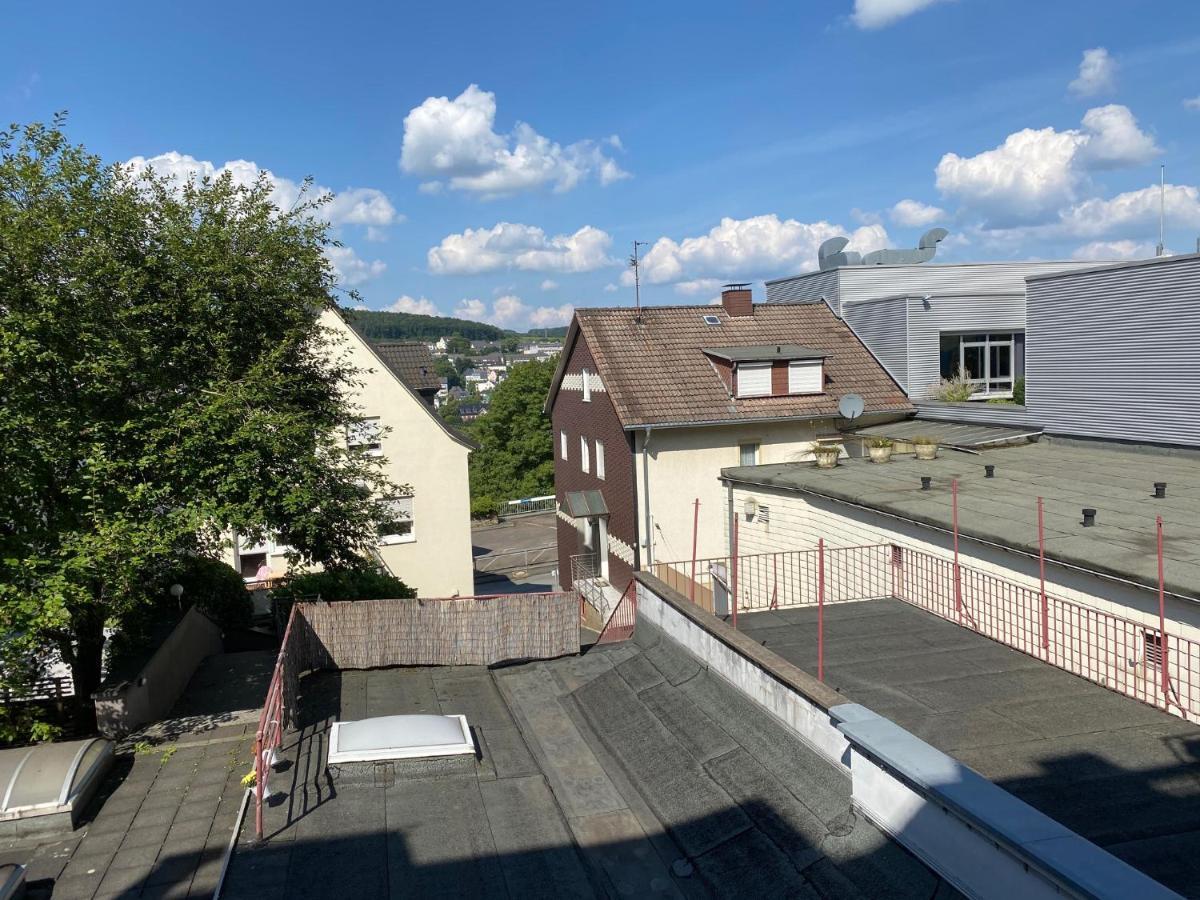 Fuchsbau Unterm Kroenchen Siegen Exteriör bild